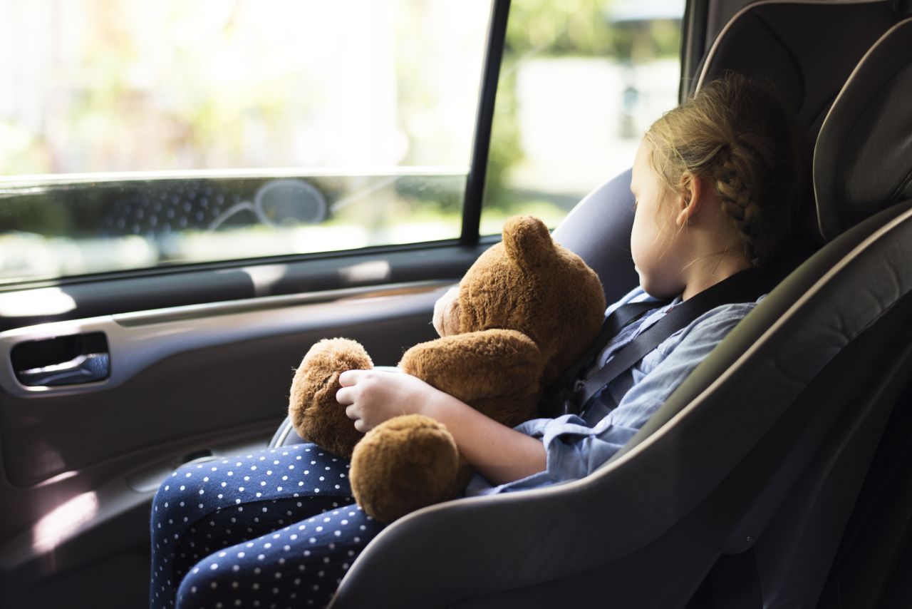 Co dziecko powinno wziąć na czas podróży, aby się nie nudzić?