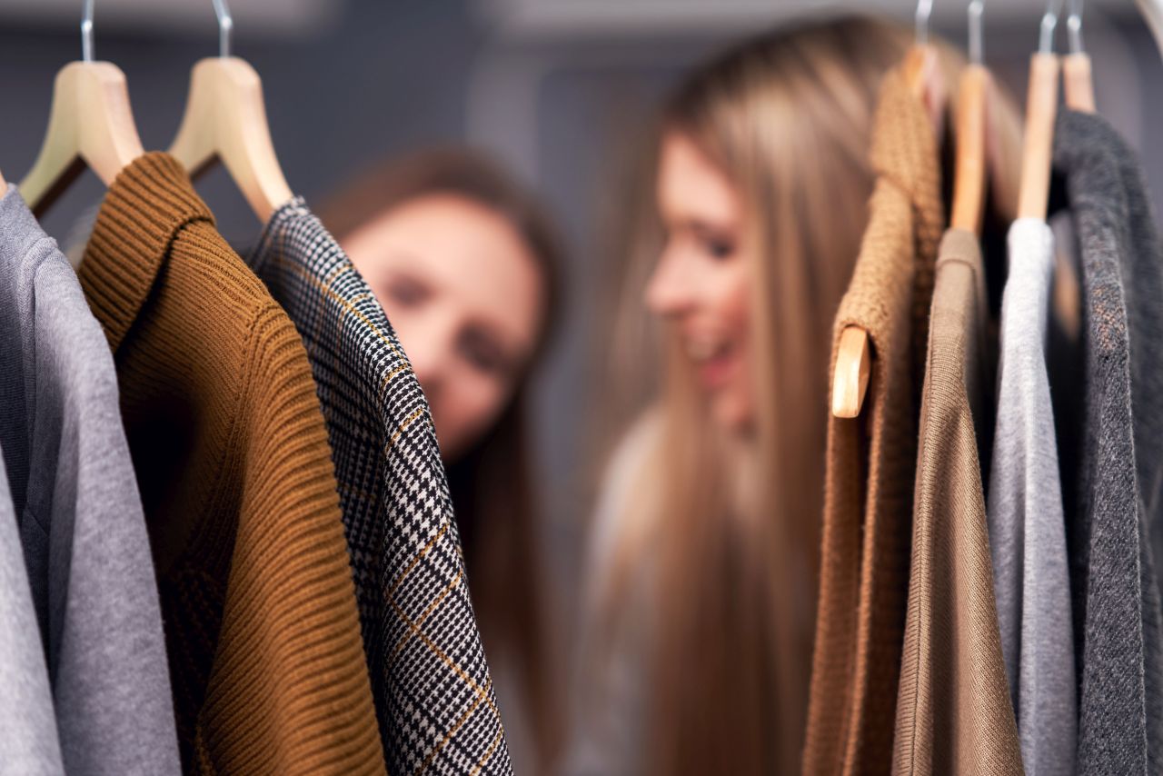 Kilka zasad jak kupować ubrania z rozsądkiem