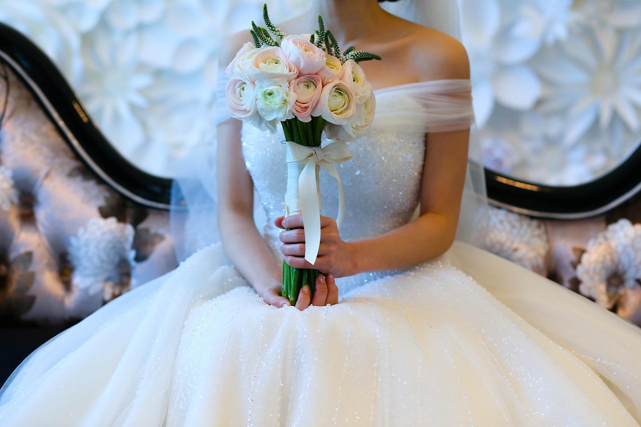 Czym się kierować przy wyborze wymarzonej sukni ślubnej?