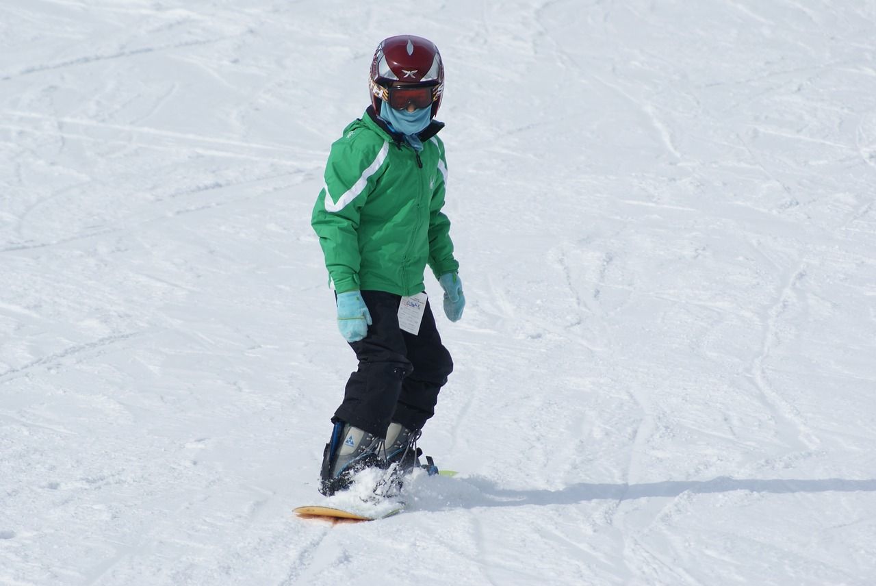 Od jakiego wieku można rozpocząć naukę jazdy na snowboardzie?