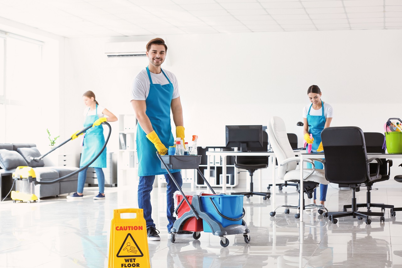 Jaki zakres działań jest oferowany przez profesjonalne firmy sprzątające?
