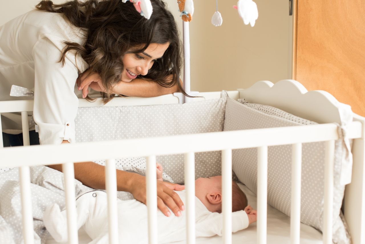Jak przygotować pokój na narodziny dziecka?