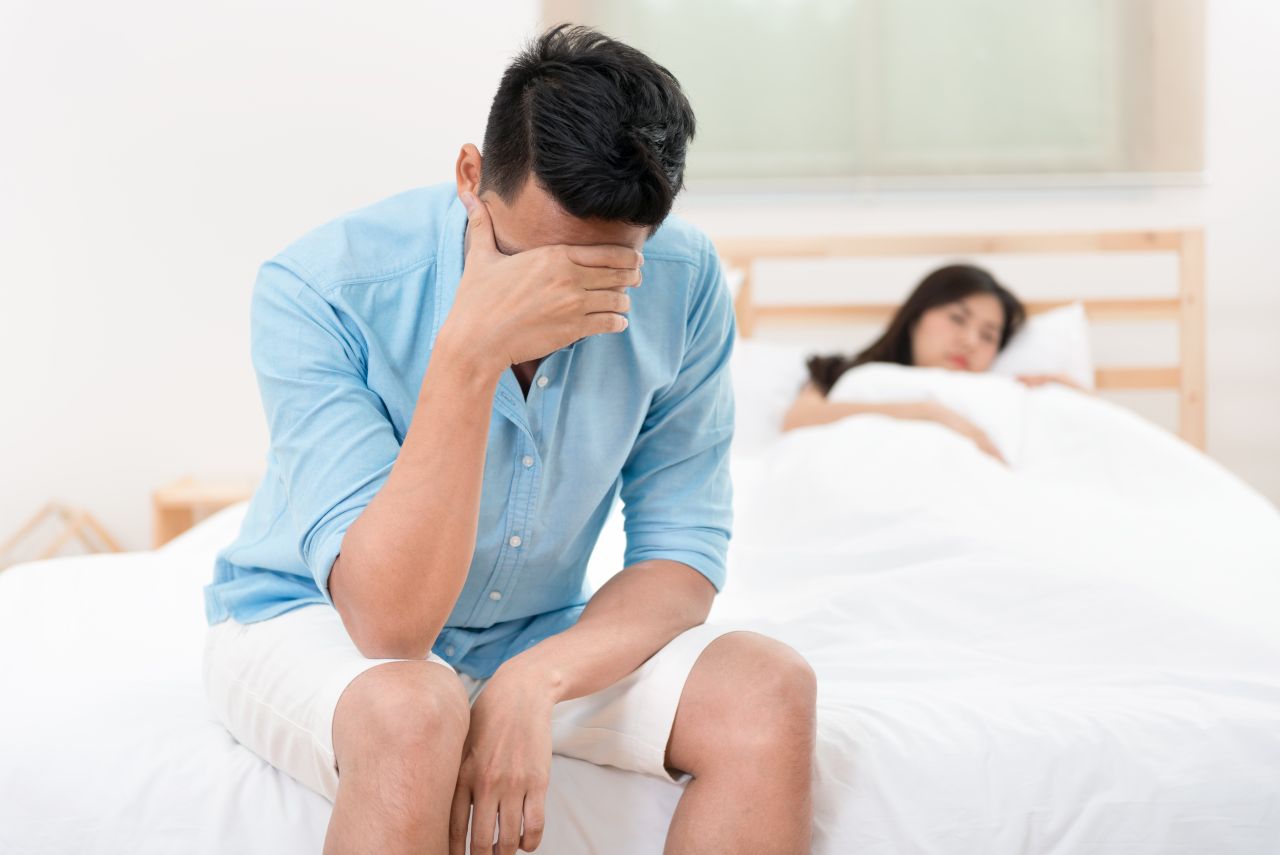 Zaburzenia erekcji – do jakiego lekarza należy się udać?