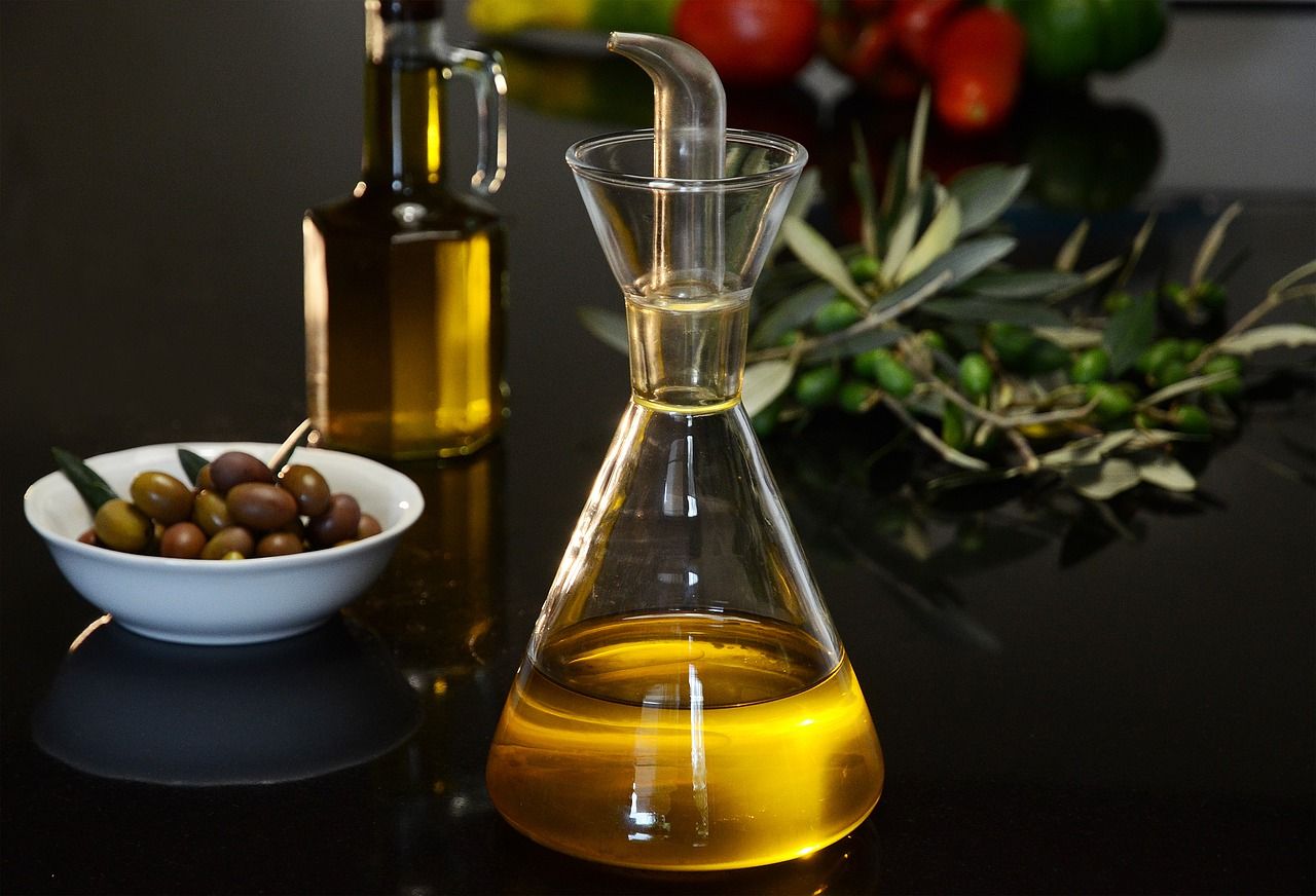 Jak rozpoznać dobrą oliwę z oliwek?