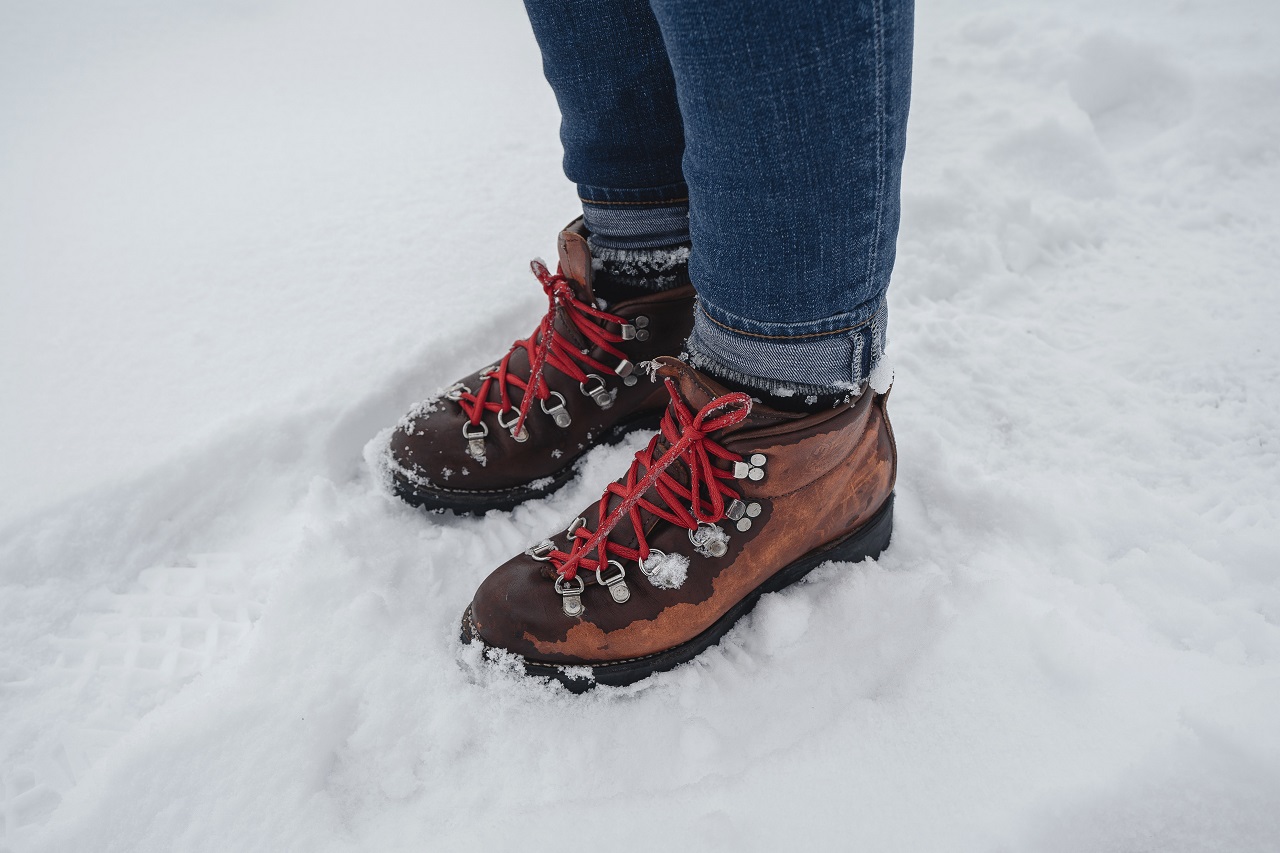 Komfortowe i wytrzymałe buty na zimę