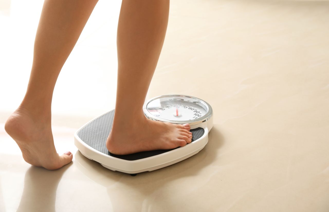 Co wspomaga w zrzucaniu wagi?