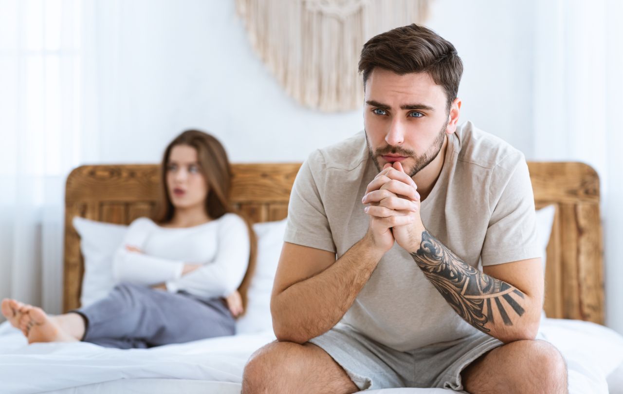 Kiedy osoby będące ze sobą w związku mogą potrzebować wsparcia psychoterapeutycznego?