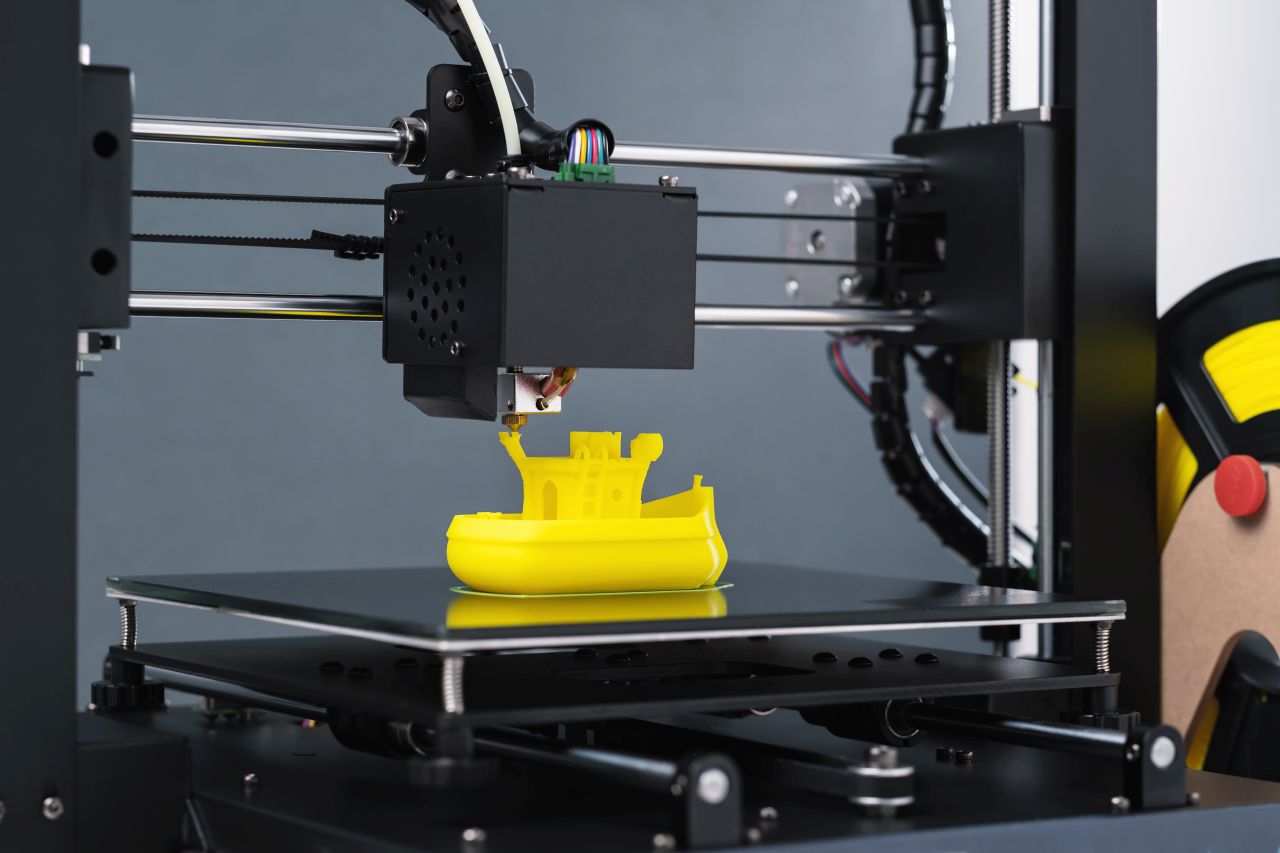 O czym należy pamiętać kupując drukarkę 3D?