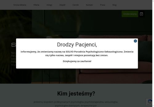 „SOLVO” KAROLINA GUTKOWSKA-BURSA