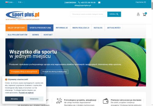 SPORTPLUS.PL Sp. z o.o.